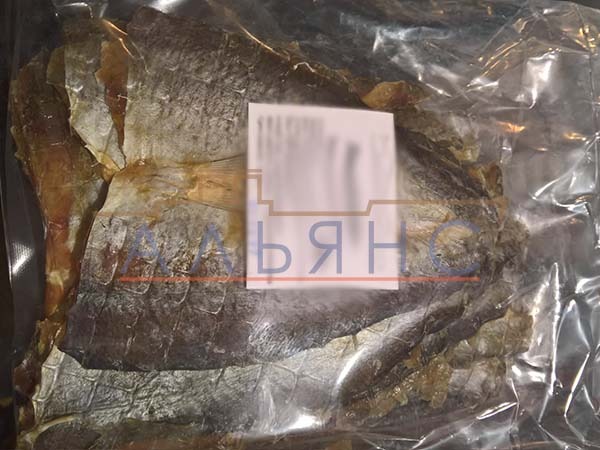 Царский полосатик с перцем в Ноябрьске