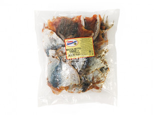 Корюшка вяленая с икрой (21+): Королевский полосатик