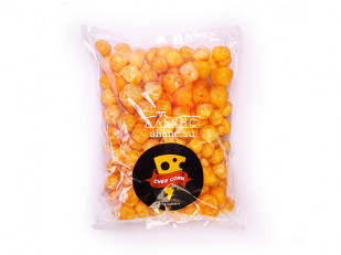 Арахис в глазури: Сырные шарики 