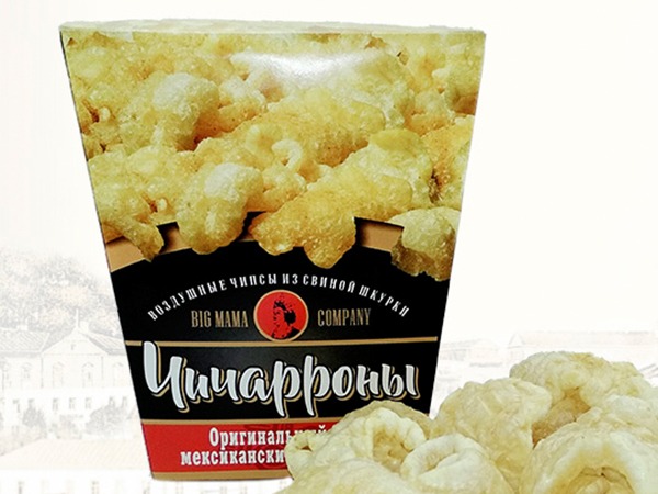 Чичарроны мексиканский рецепт в Ноябрьске