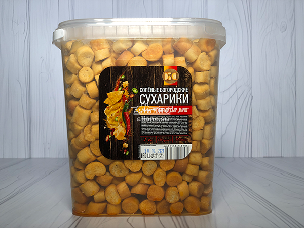 Сухарики с сыром начос в Ноябрьске