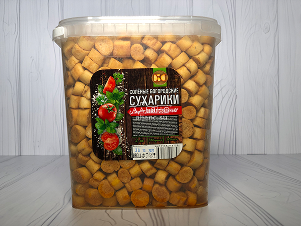 Сухарики с томатом в Ноябрьске
