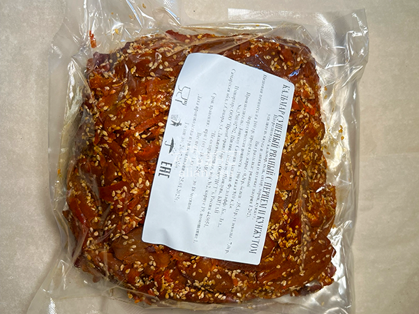 Кальмар со вкусом краба по-шанхайски (Бюджет) в Ноябрьске