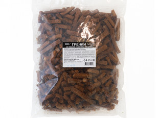 Чипсы из лаваша: Деревенские гренки со вкусом Телятина на гриле (Сурские)