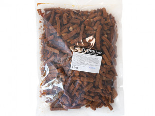 Гренки: Деревенские гренки со вкусом Томат Спайси (Сурские)