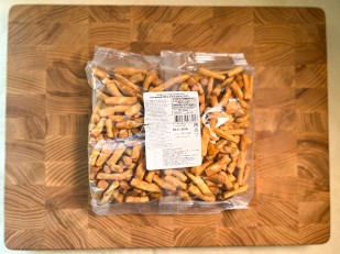 Сырные шарики ТАЙСКИЙ ПЕРЕЦ (0,5 кг): Сыр копченый на ольхе 