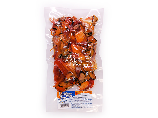 Морской коктейль (500гр) в Ноябрьске