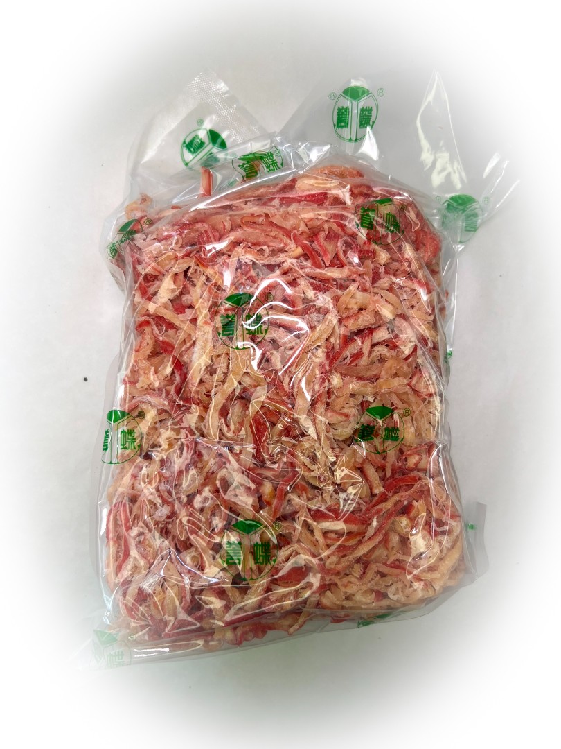 Кальмар стружка со вкусом краба "Розовая" (ПУТИНА) в Ноябрьске