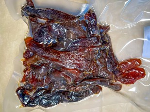 Вяленое мясо: Икра форели вяленая