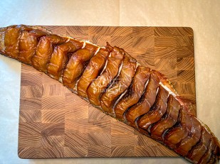 Щупальца кальмара гигантского х/к: Юкола Толстолобика х/к