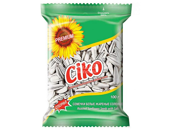 Семечки "Чико" белые (1 кор. 20 шт) в Ноябрьске