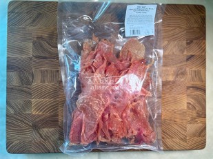 Шашлычок из сома холодного копчения: Мясо Чипсы куриные СУХИЕ 