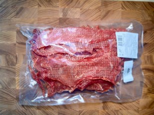 Кальмар со вкусом краба 