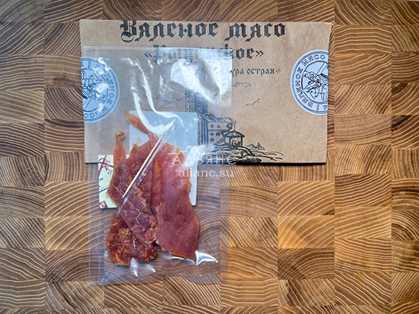 Рыцарское мясо курицы острое в Ноябрьске