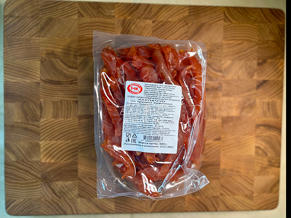 Продукт из мяса птиц "КАРПАЧЧО" с/к "ООО БАЛТИКА" (Калининградская обл.) в Ноябрьске
