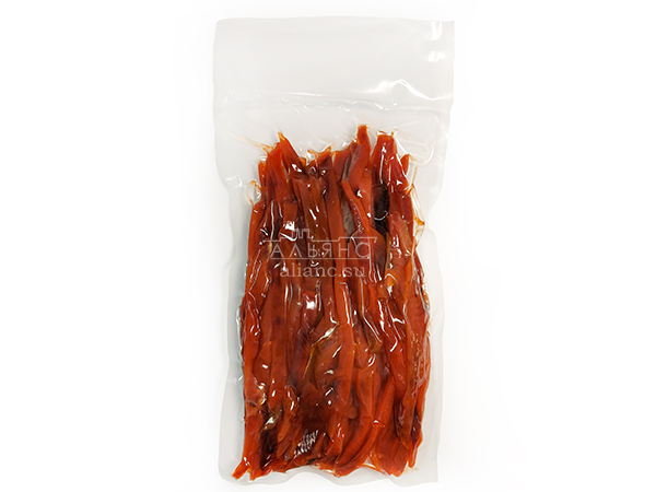 Горбуша соломка по-корейски в Ноябрьске