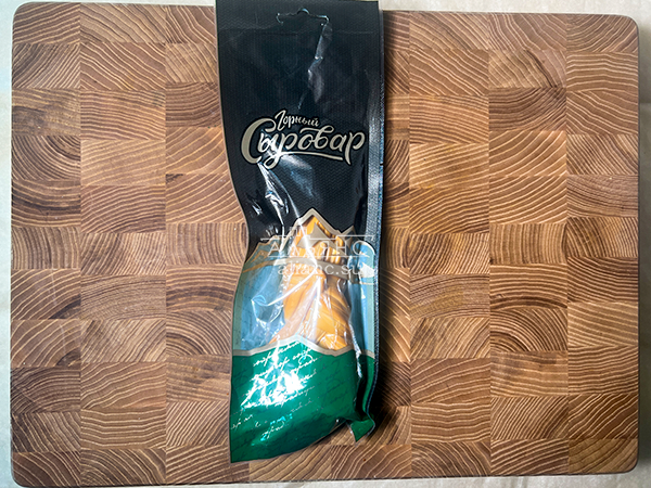 Сыр 100 гр ГОРНЫЙ СЫРОВАР (Косичка) в Ноябрьске