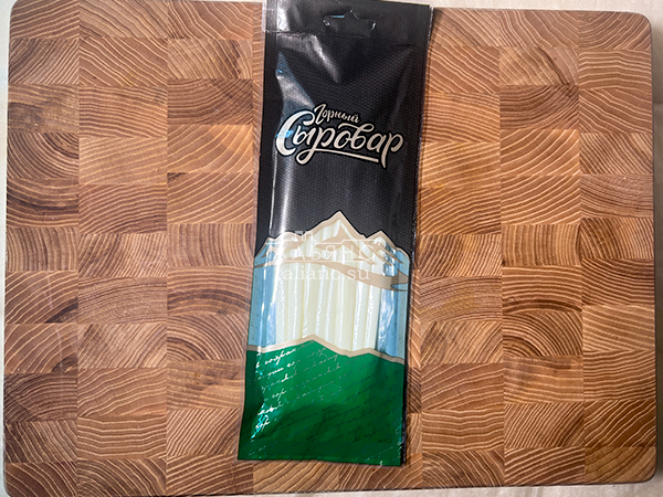 Сыр 60 гр ГОРНЫЙ СЫРОВАР (Балыковый) в Ноябрьске