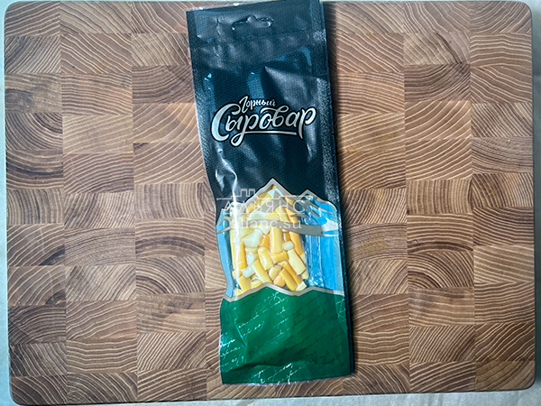 Сыр 60 гр ГОРНЫЙ СЫРОВАР (Бочонок копчёный) в Ноябрьске