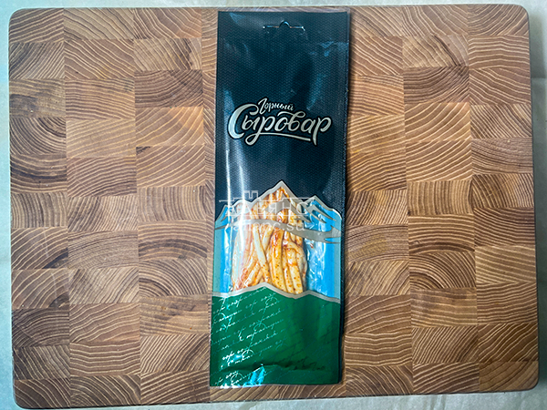 Сыр 60 гр ГОРНЫЙ СЫРОВАР (Нити аджика) в Ноябрьске