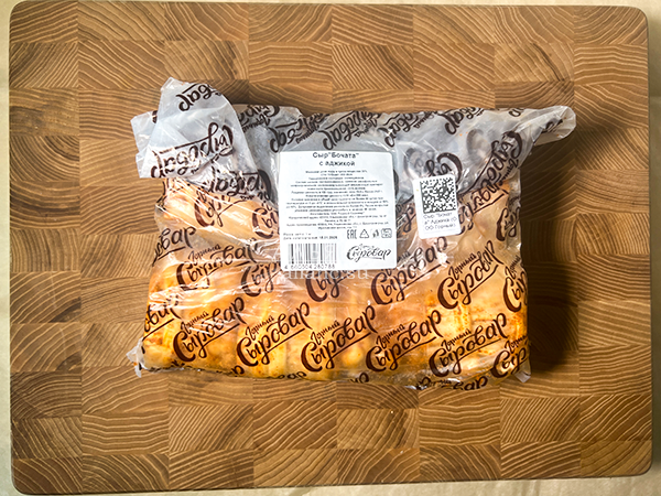 Сыр 1 кг ГОРНЫЙ СЫРОВАР (Бочата аджика) в Ноябрьске