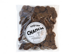 Осьминог (пяточки х/к из щупалец кальмара): Снапсы с солью