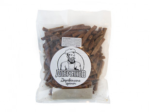 Японские снеки и крекеры: Деревенские гренки с холодцом и хреном