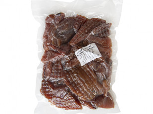 Сиг вяленый: Икра минтая вяленая