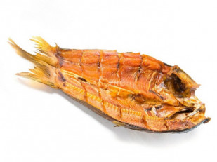 Сиг вяленый: Толстолобик (бабочка) холодного копчения